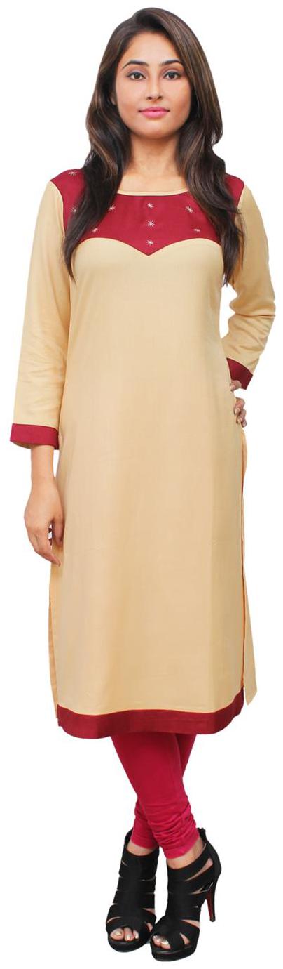 

Sritika Long Kurtis