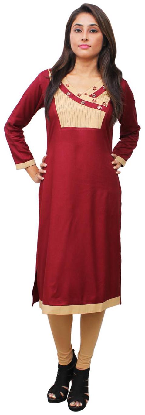 

Sritika Long Kurtis