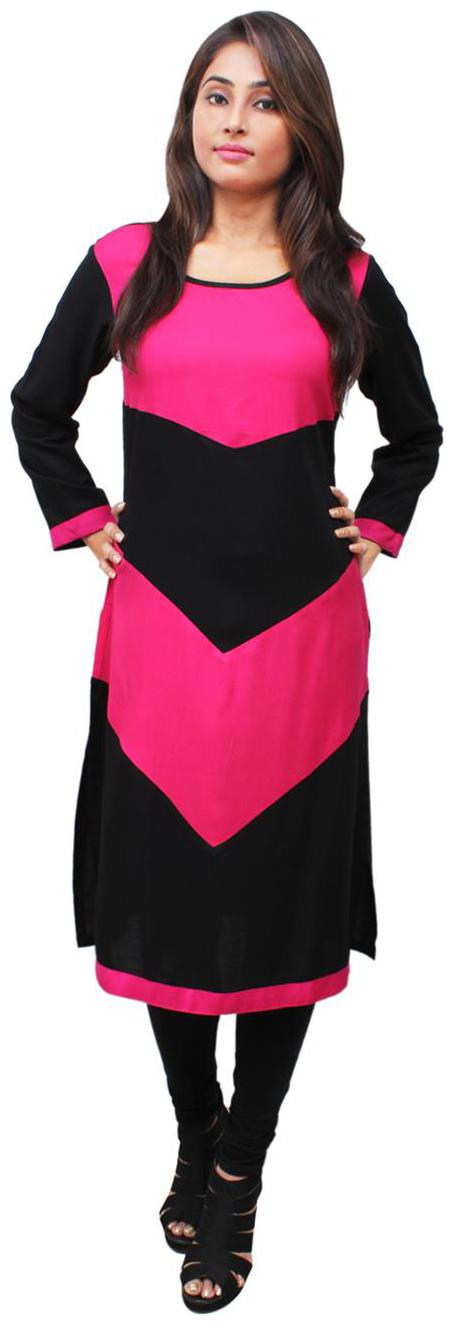 

Sritika Long Kurtis