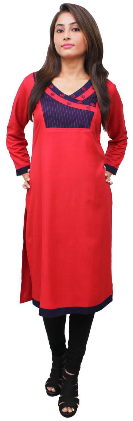 

Sritika Long Kurtis