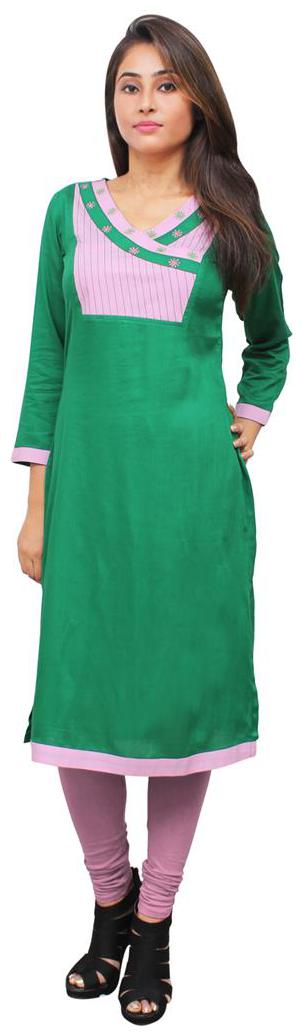 

Sritika Long Kurtis