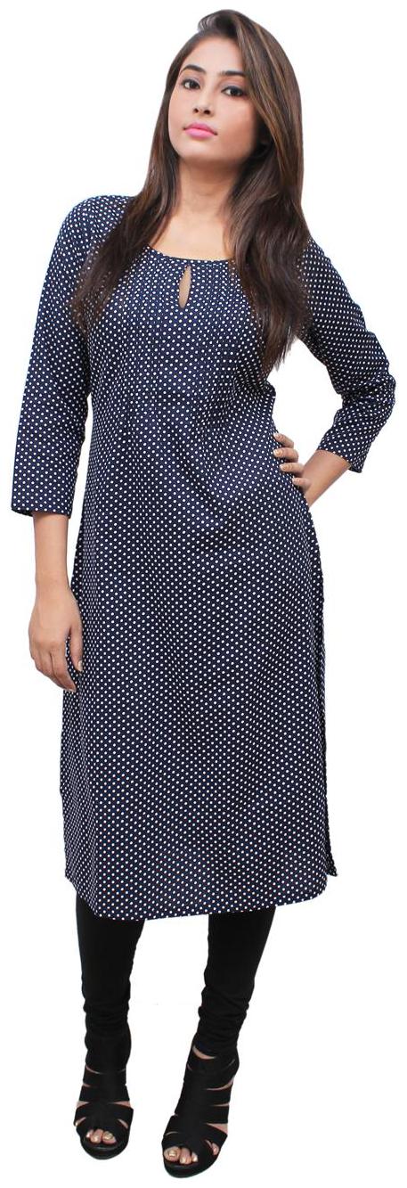 

Sritika Long Kurtis