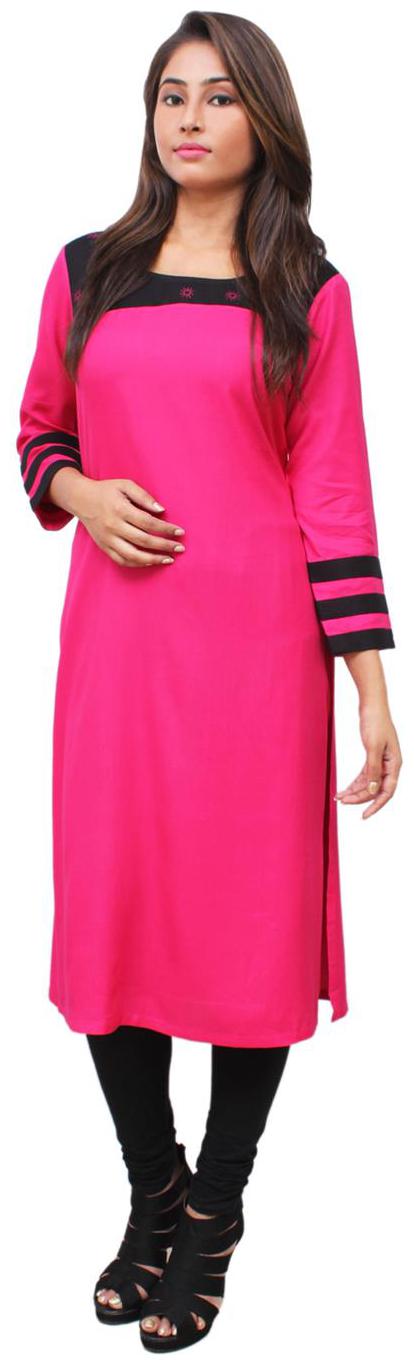 

Sritika Long Kurtis