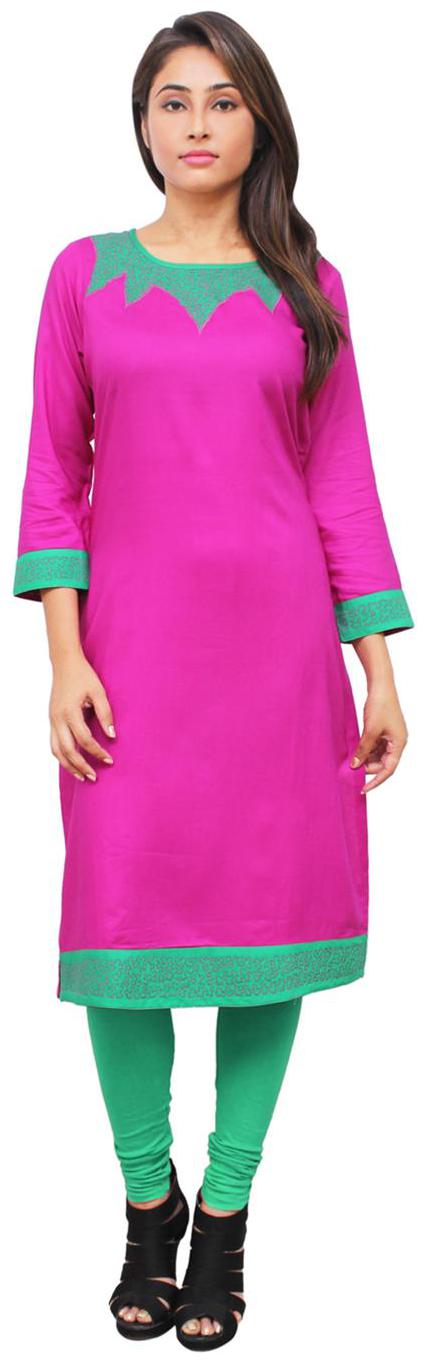 

Sritika Long Kurtis