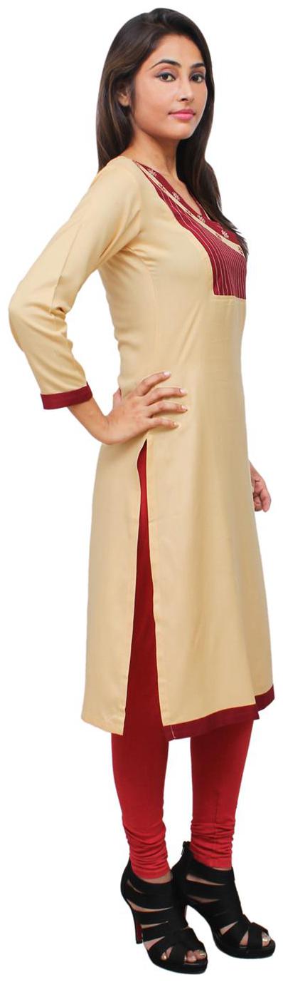 

Sritika Long Kurtis
