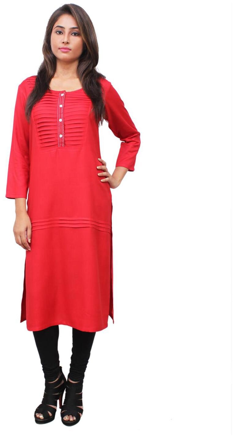 

Sritika Long Kurtis