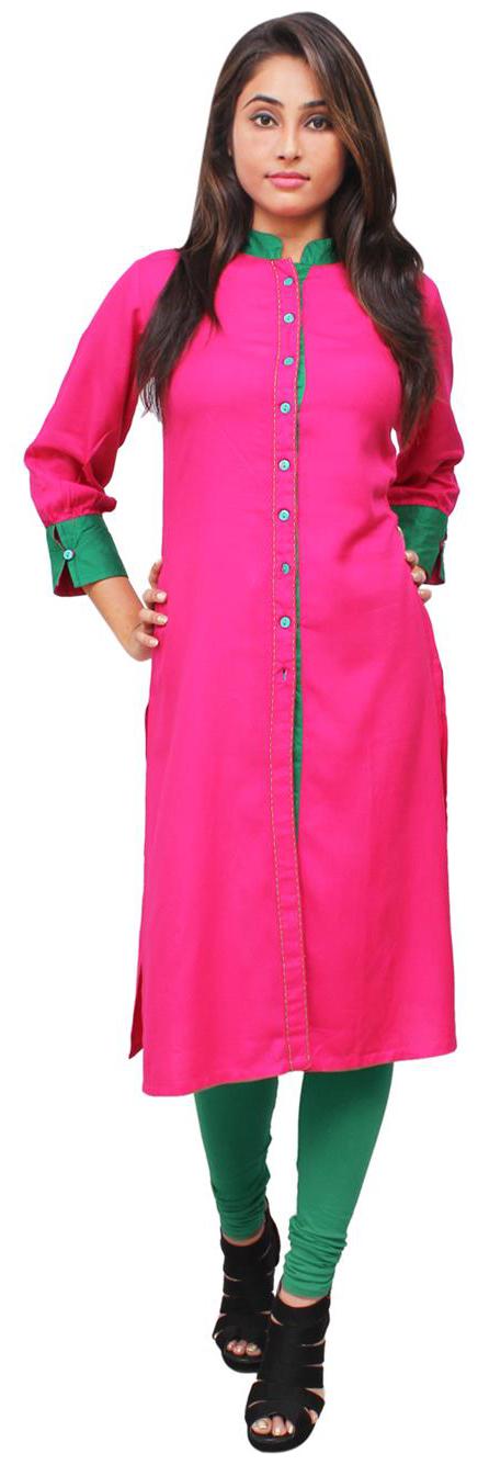 

Sritika Long Kurtis