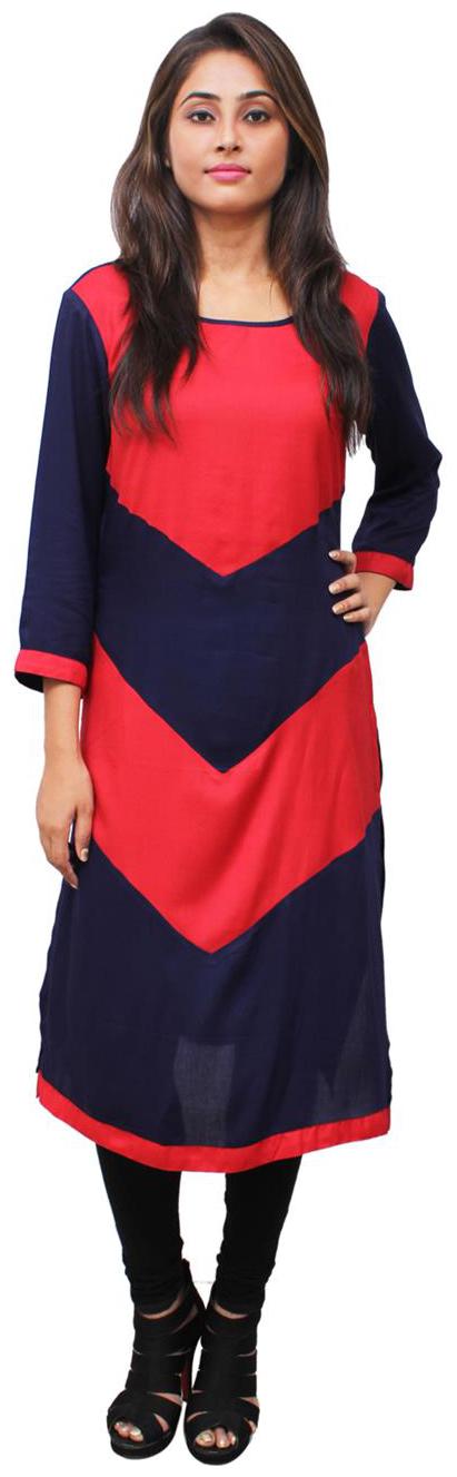 

Sritika Long Kurtis