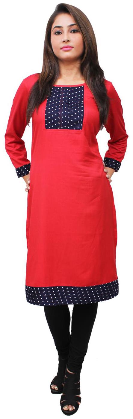 

Sritika Long Kurtis
