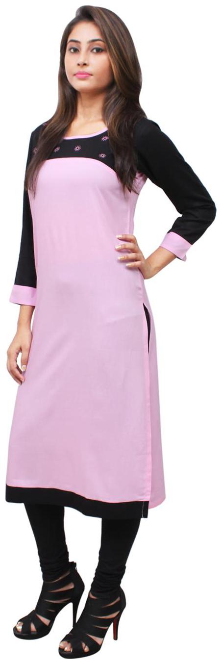 

Sritika Long Kurtis