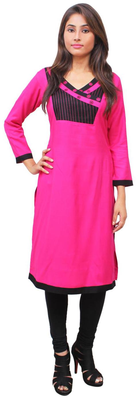 

Sritika Long Kurtis