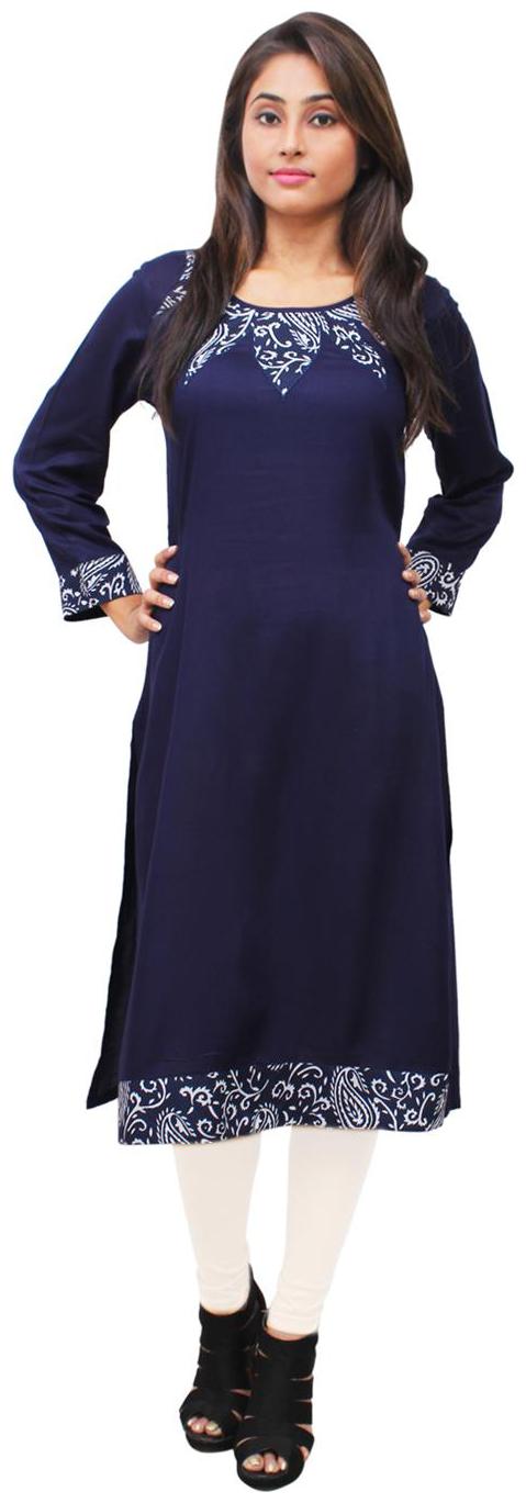 

Sritika Long Kurtis