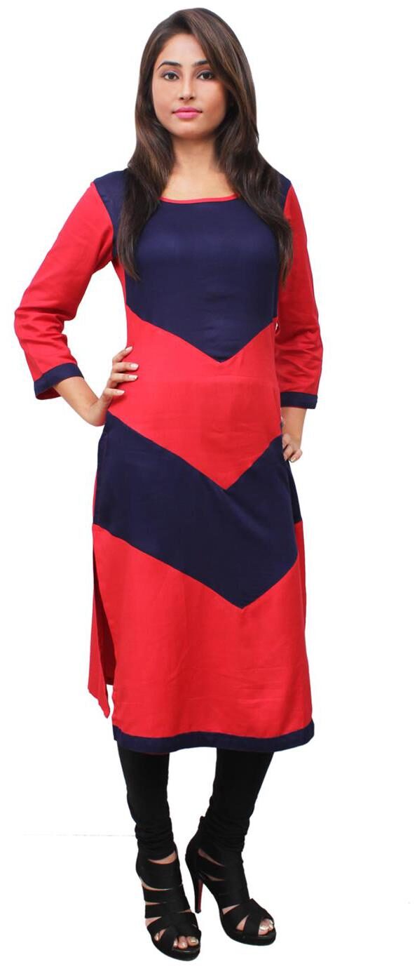 

Sritika Long Kurtis