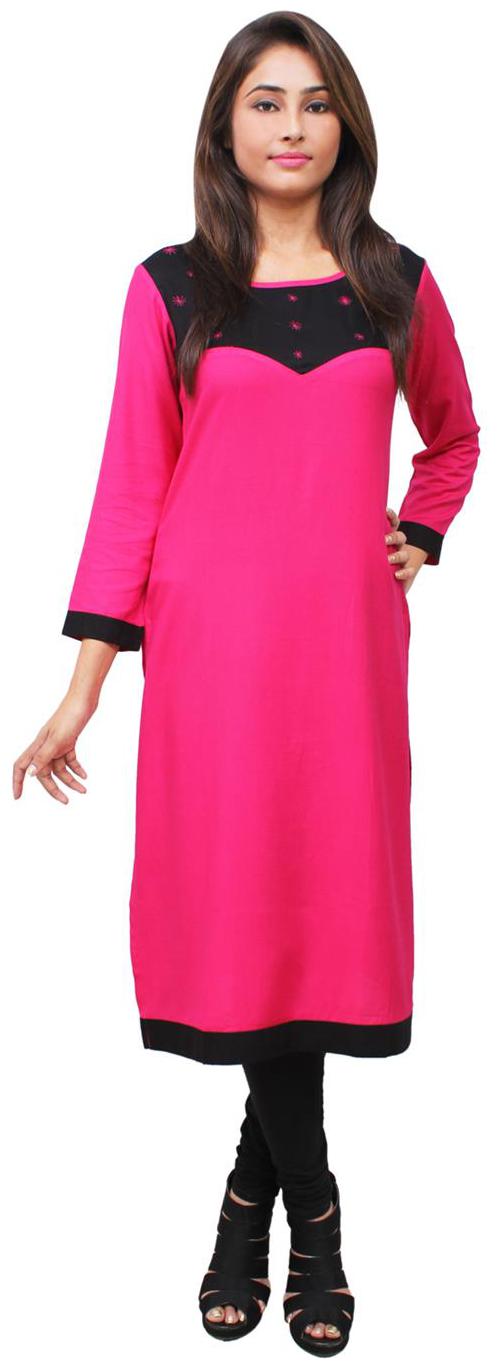 

Sritika Long Kurtis