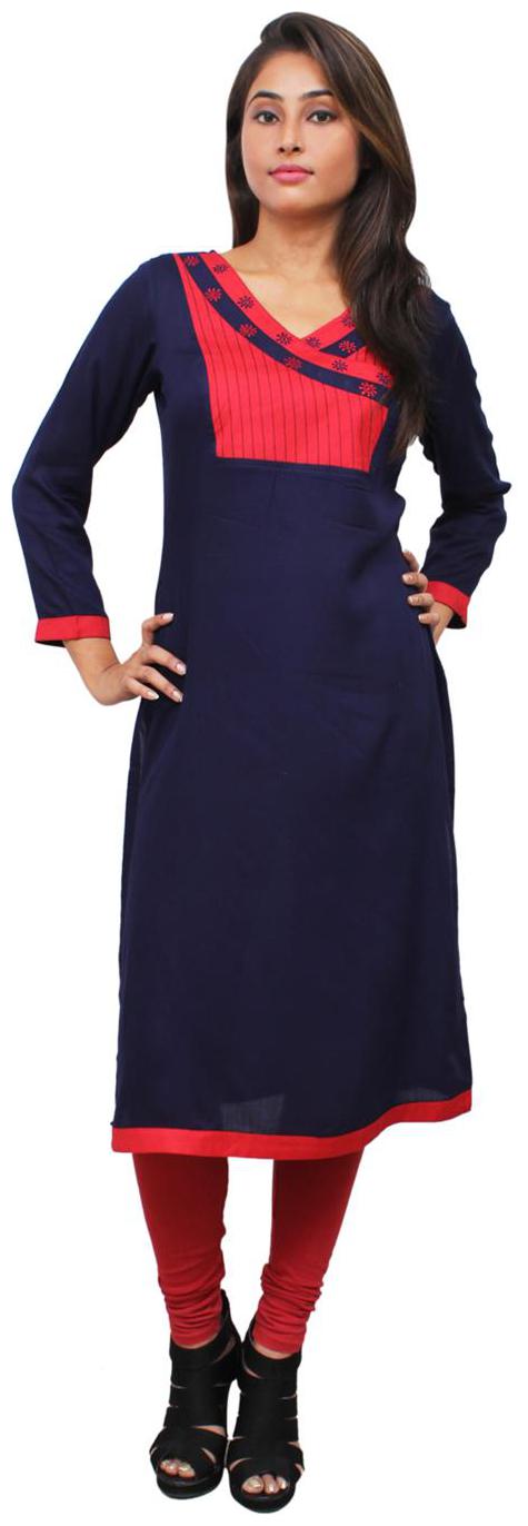 

Sritika Long Kurtis