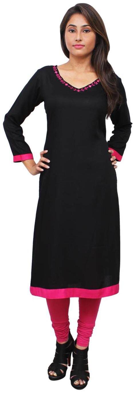 

Sritika Long Kurtis