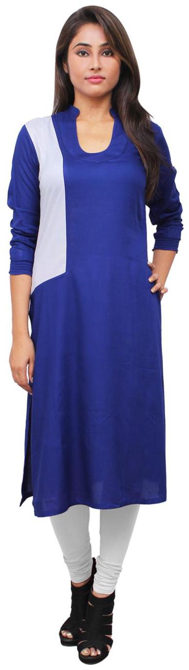 

Sritika Long Kurtis