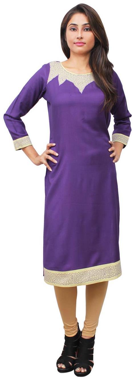

Sritika Long Kurtis