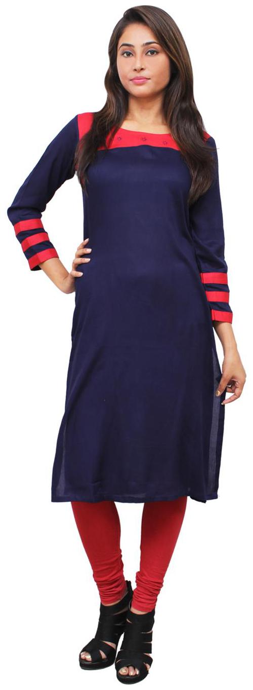 

Sritika Long Kurtis