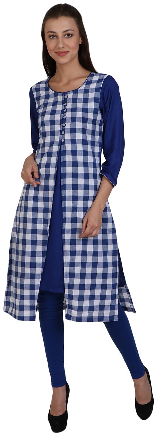 

Sritika Multi Cotton kurtis