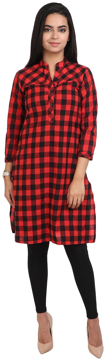

Sritika Multi Cotton kurtis