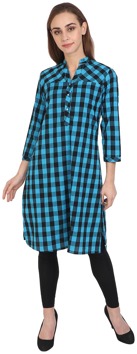 

Sritika Multi Cotton kurtis