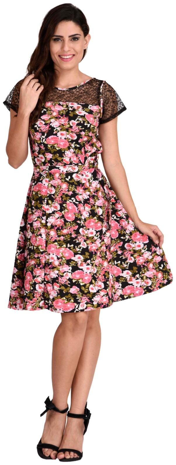 

Sritika Multi Printed Dresses