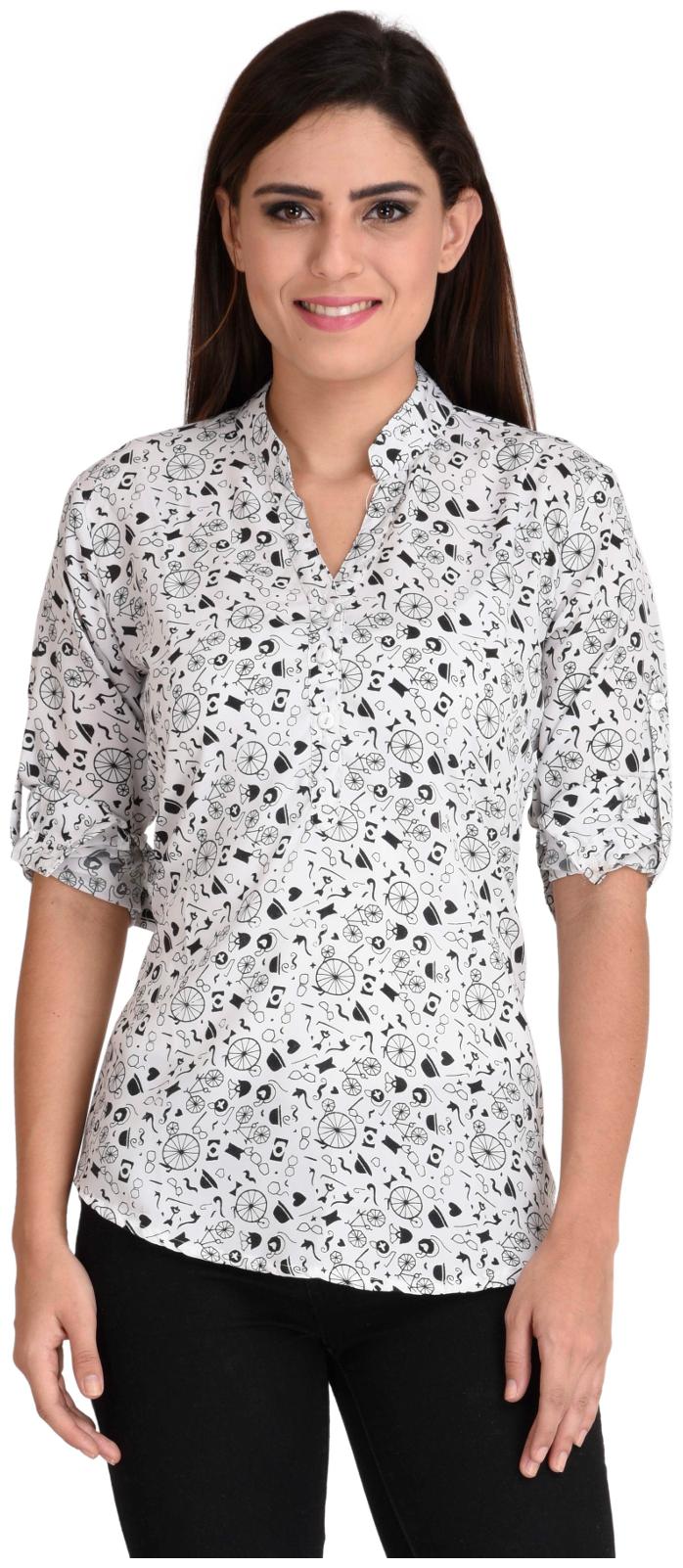 

Sritika Multi Printed Top