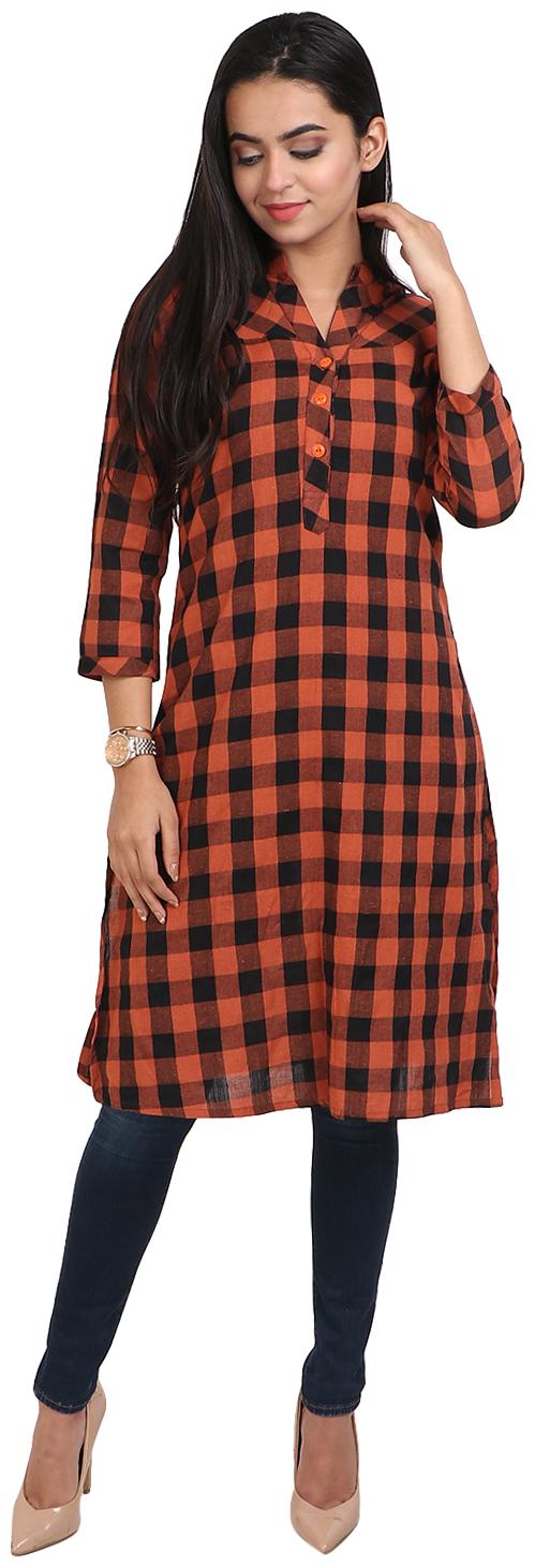 

Sritika Multi Cotton kurtis