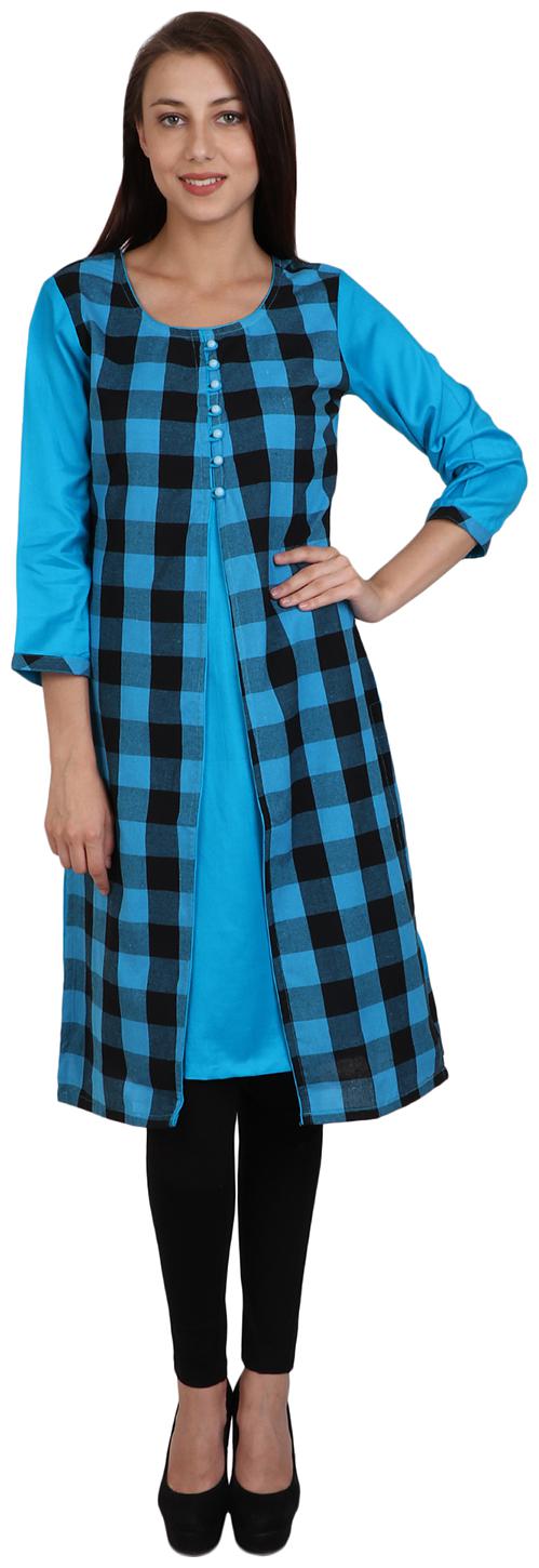 

Sritika Multi Cotton kurtis