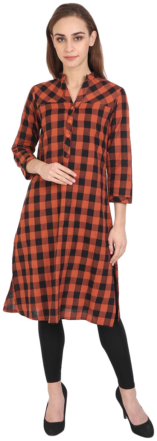 

Sritika Multi Cotton kurtis
