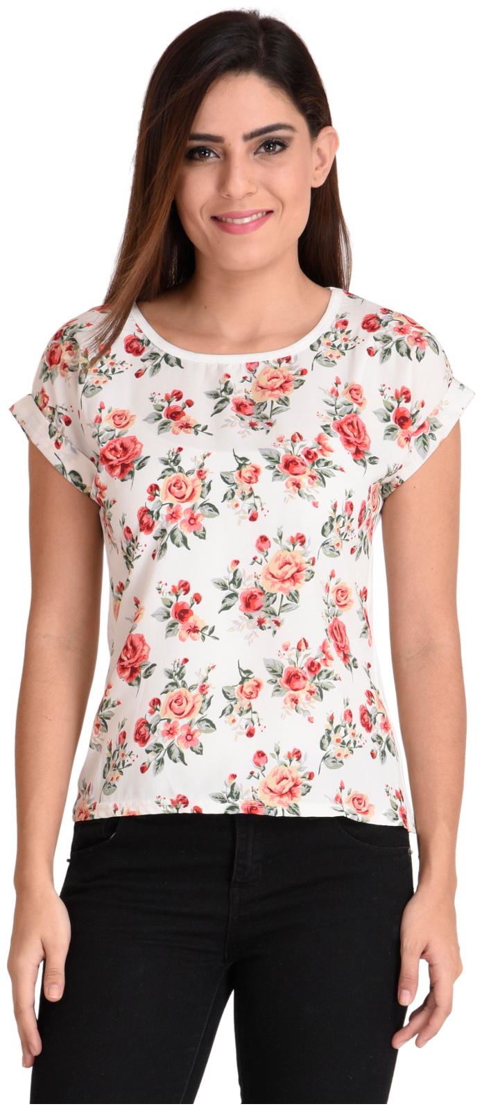 

Sritika Multi Printed Top