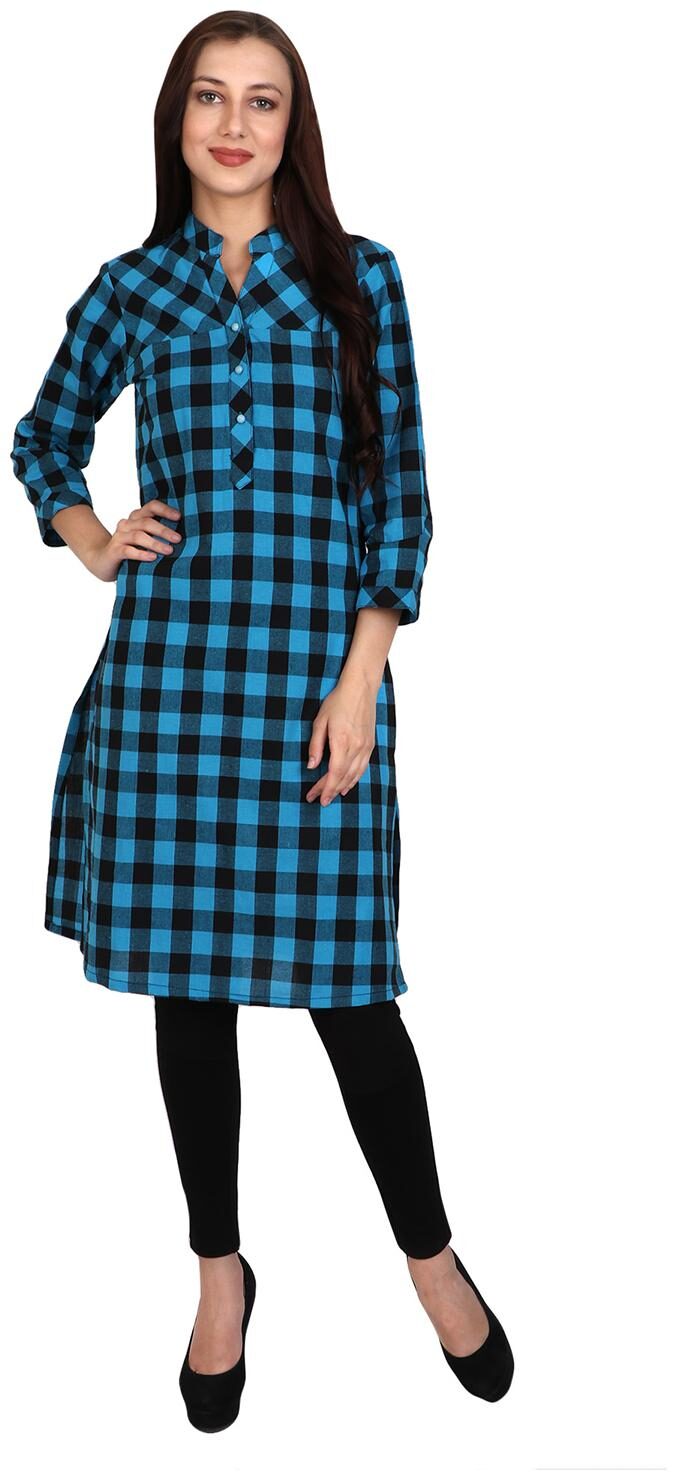 

Sritika Multi Cotton kurtis