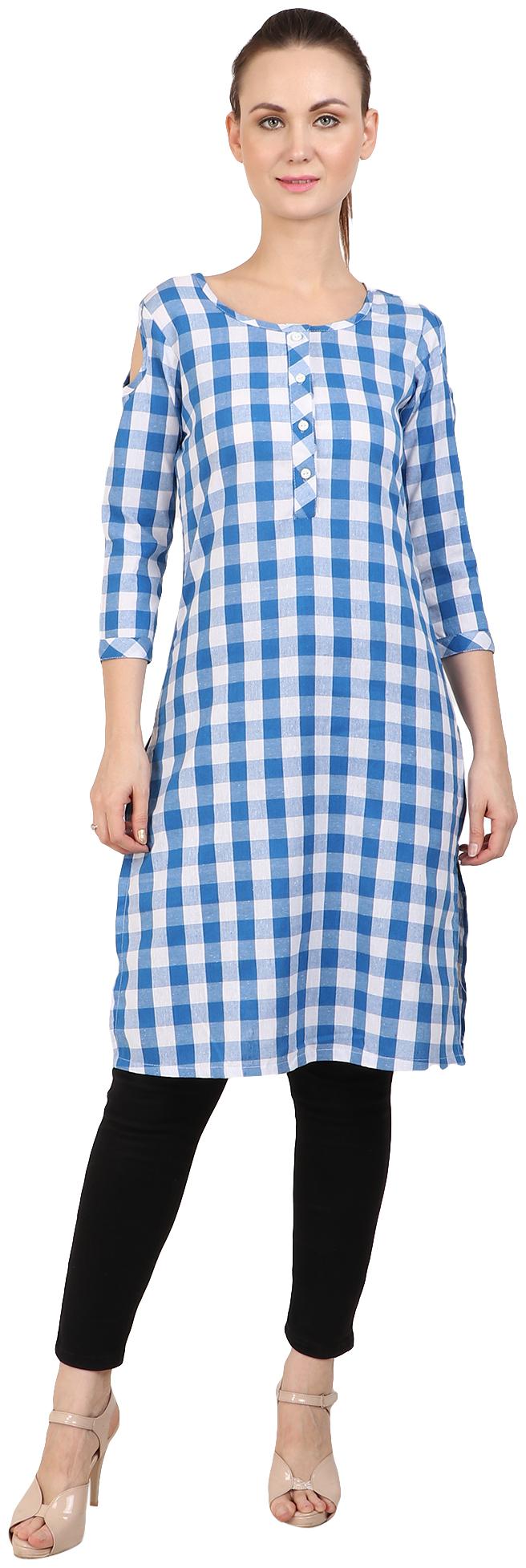 

Sritika Multi Cotton kurtis