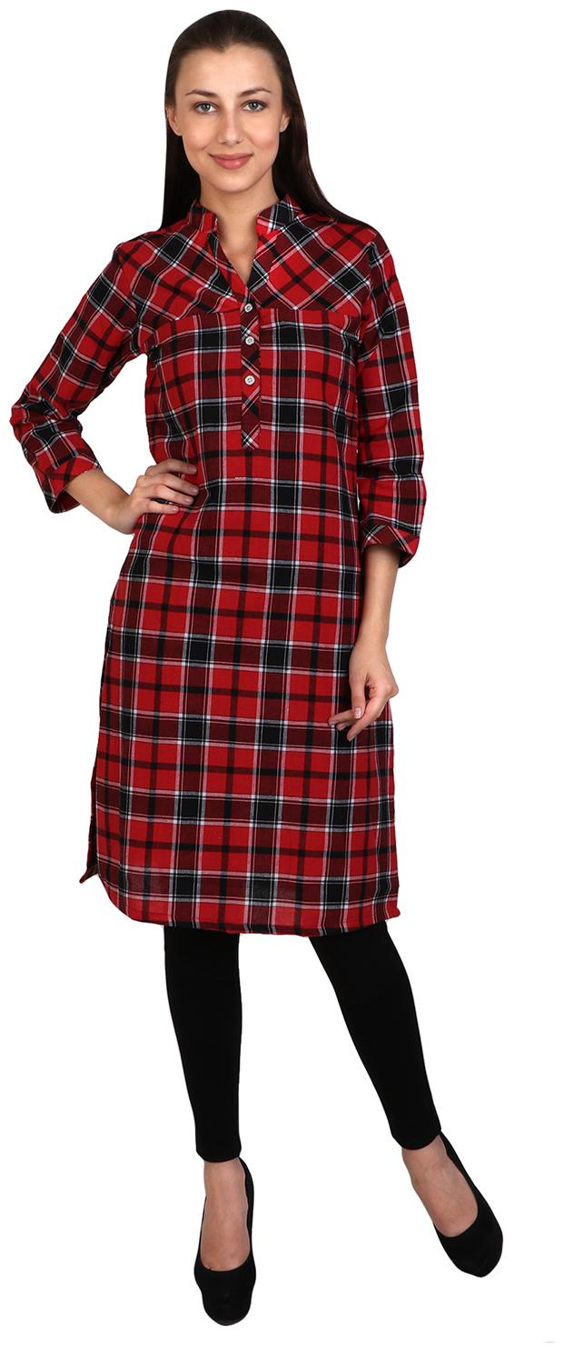 

Sritika Multi Cotton kurtis