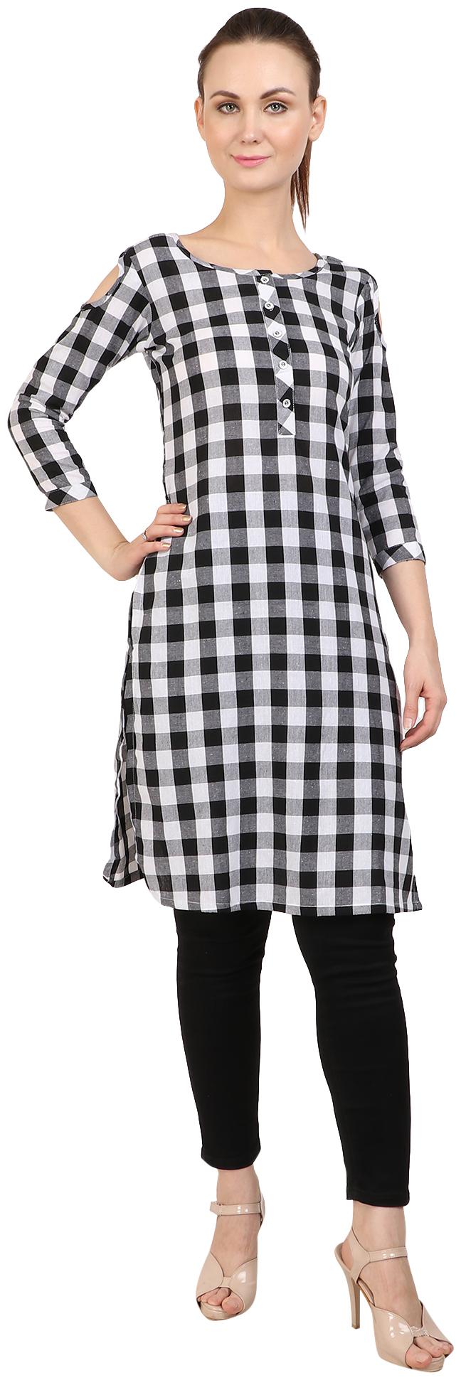 

Sritika Multi Cotton kurtis