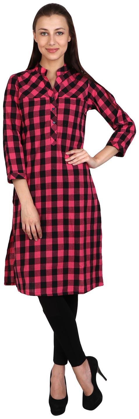 

Sritika Multi Cotton kurtis