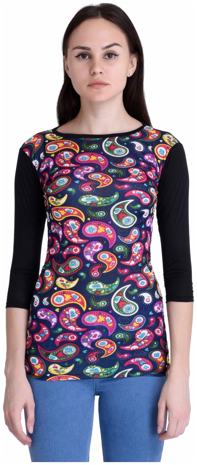 

Sritika Multi Printed Top