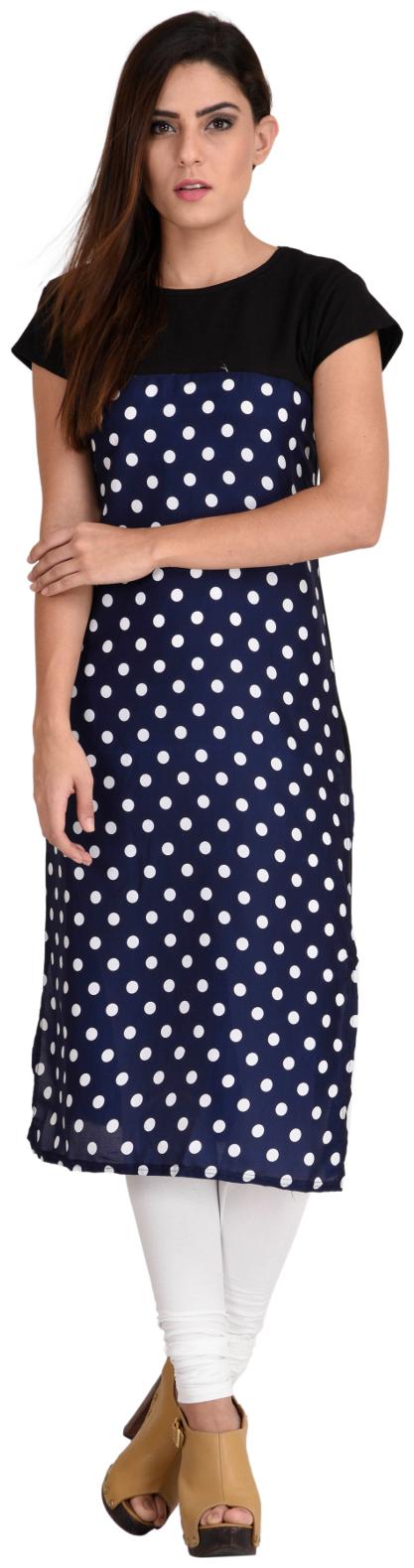

Sritika Multi Printed Kurti