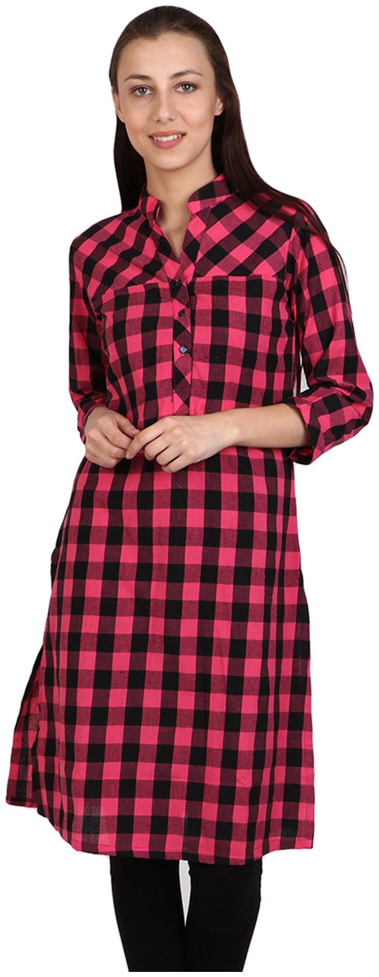 

Sritika Multi Cotton kurtis