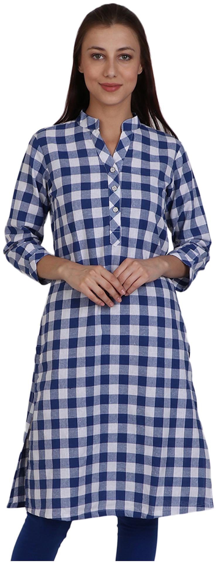 

Sritika Multi Cotton kurtis