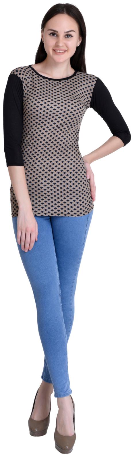 

Sritika Multi Printed Top