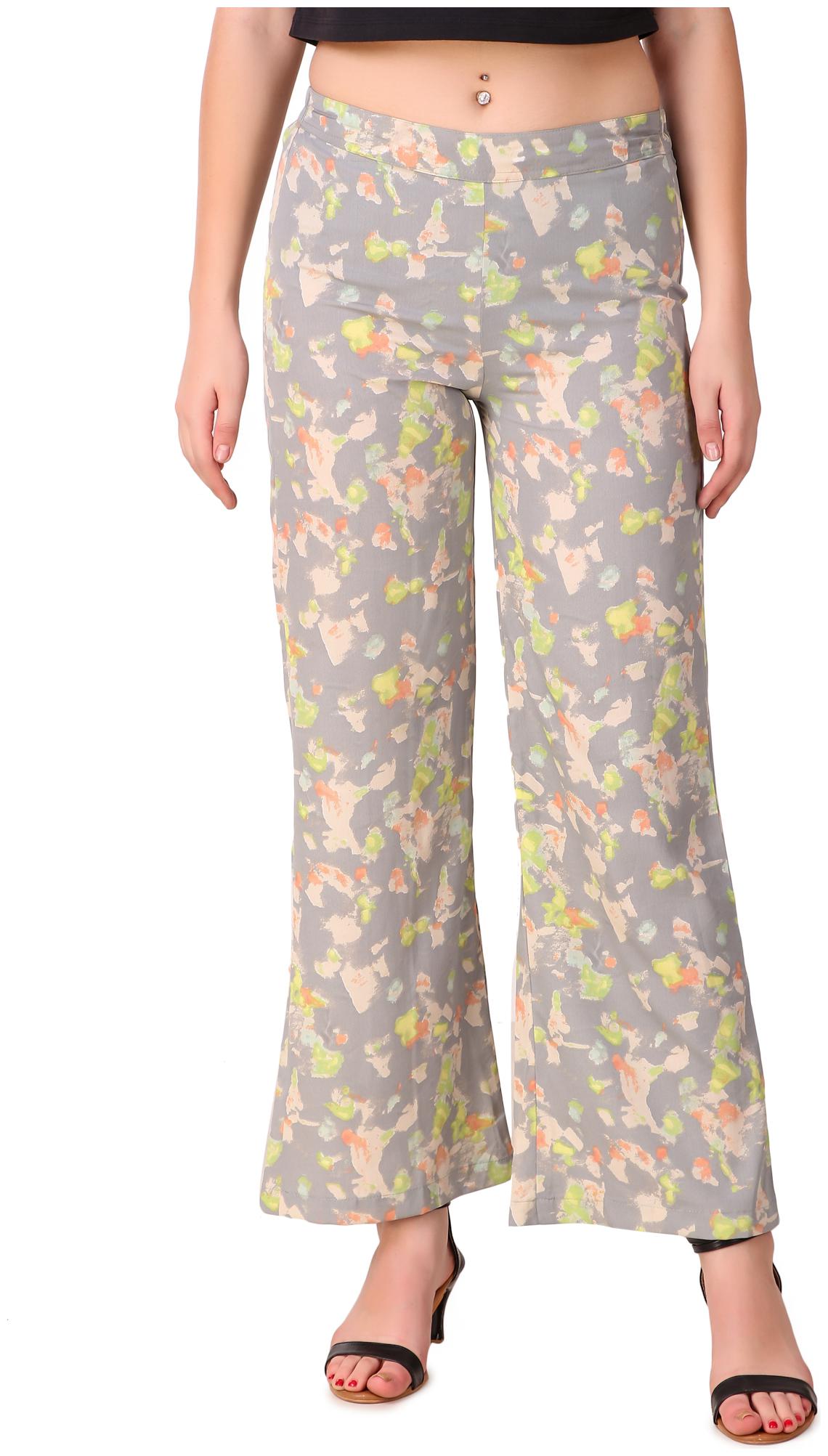 

Sritika Multi Reyon Women s Trouser
