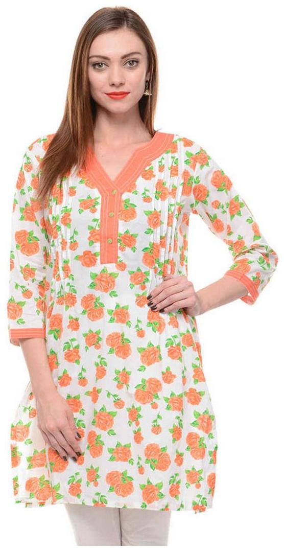

Sritika Printed Kurtis