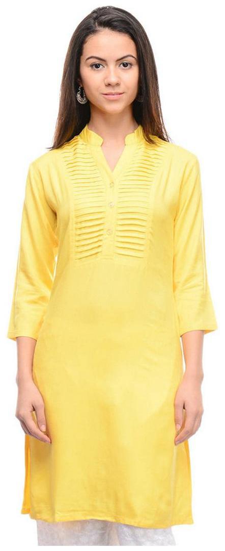 

Sritika Printed Long Kurtis