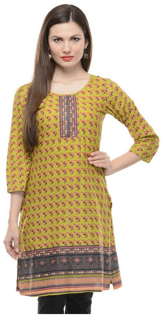 

Sritika Printed Kurtis