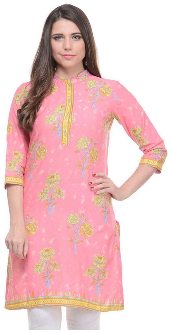 

Sritika Printed Kurtis