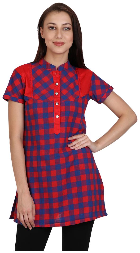 

Sritika Printed Cotton Top