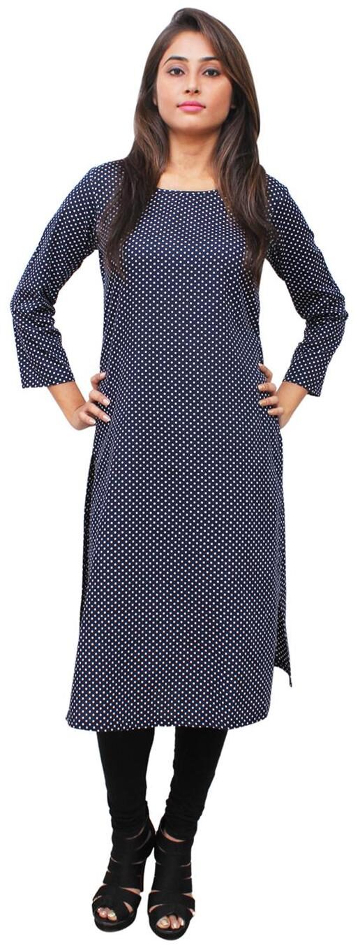 

Sritika Printed Long Kurtis