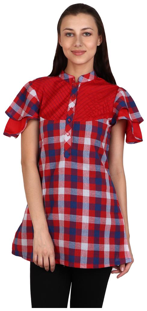 

Sritika Printed Cotton Top